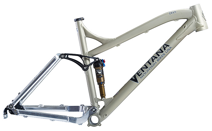 Zeus discount bike frame